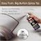 Short Cuts Krylon Fusion All-In-One Hammered Brown Paint+Primer Spray Paint 12 oz K02783007 - alternate 7